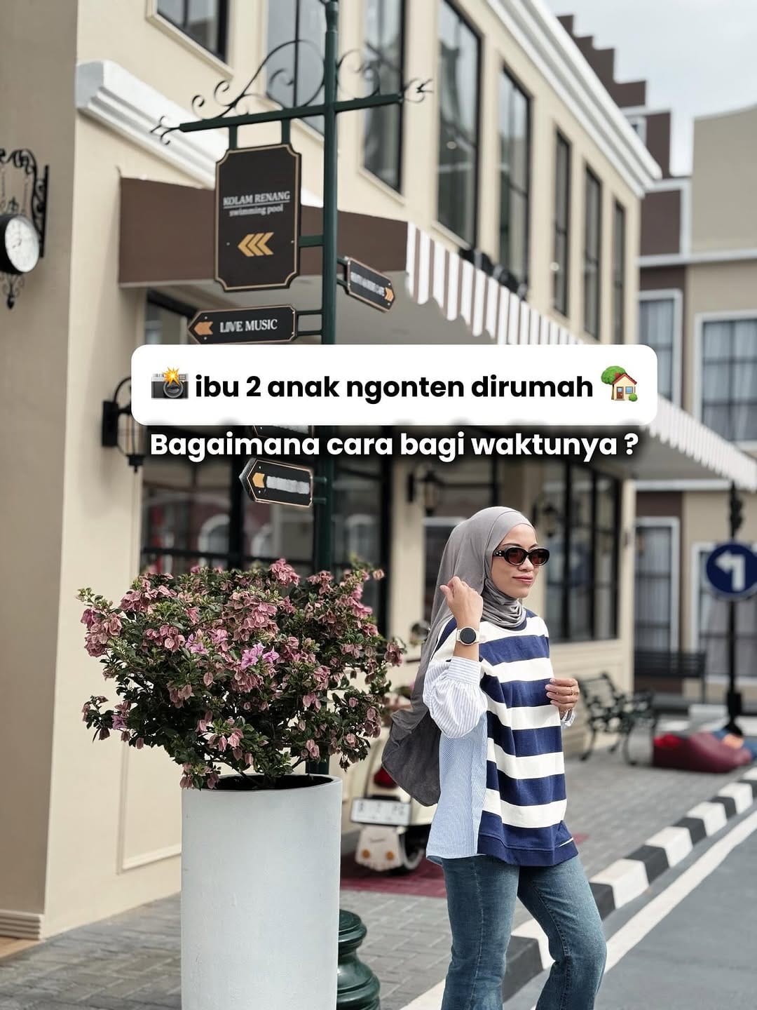 Post 4 by Siti Zakiah M II on Instagram (carousel)