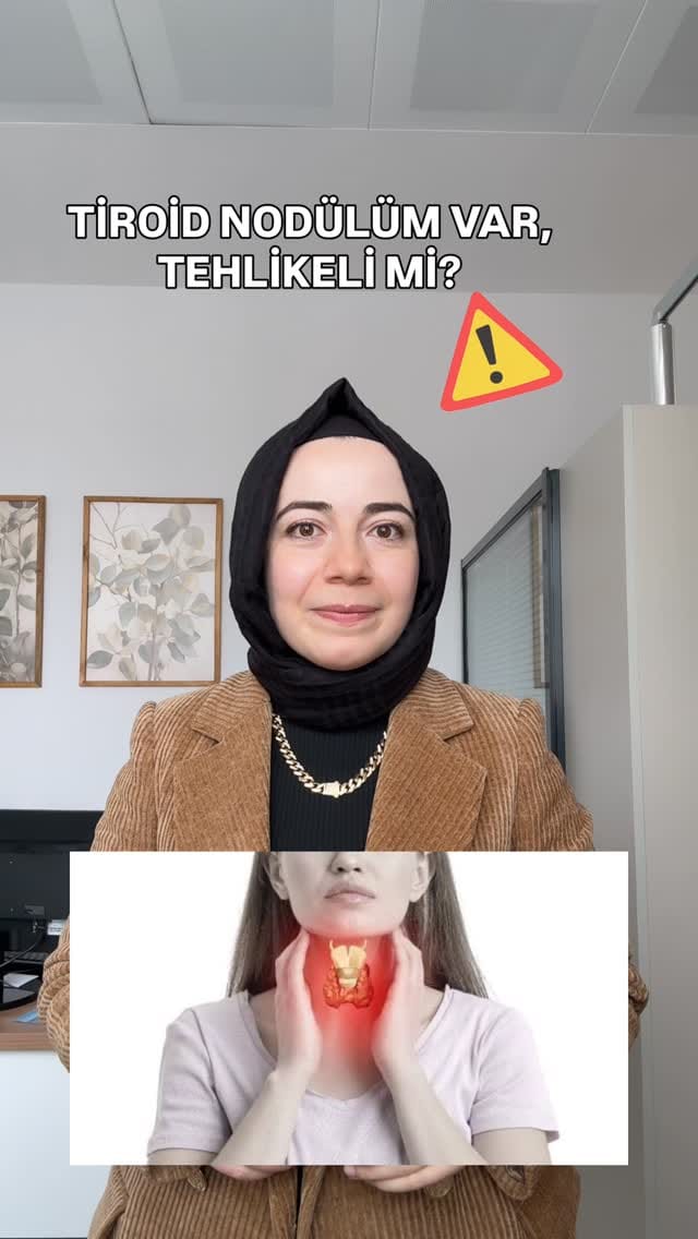 Post 2 by Uzm.Dr. EmineErkantarcıLevent 🩺 Dahiliye on Instagram (video)