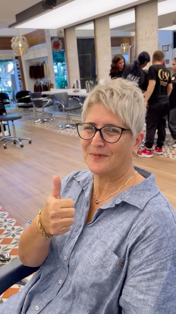 Post 6 by Cix Kuaför on Instagram (video)