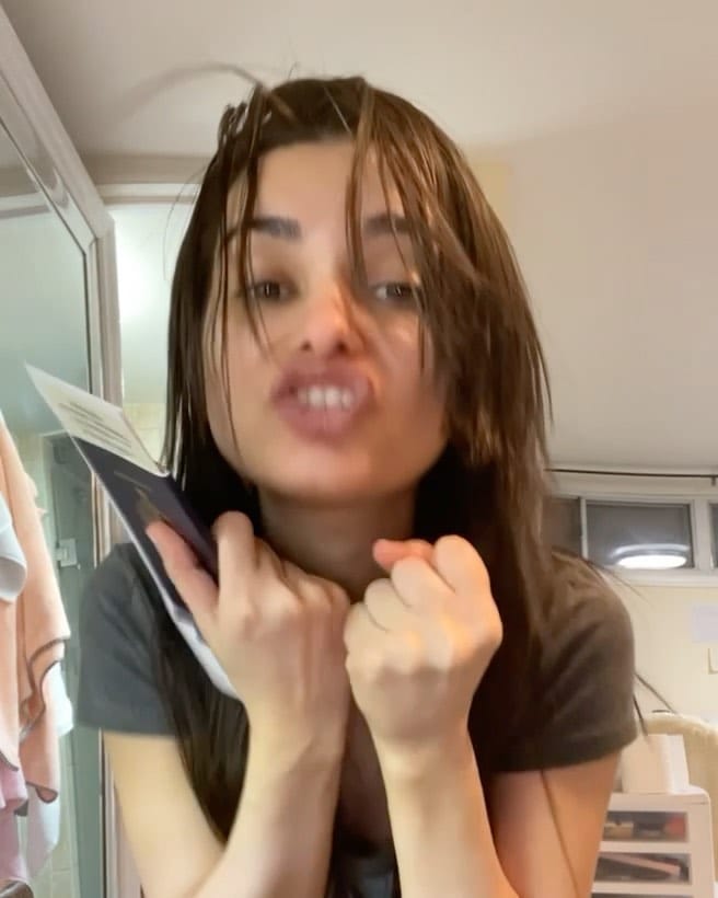 Post 1 by Neda Yasee on Instagram (video)