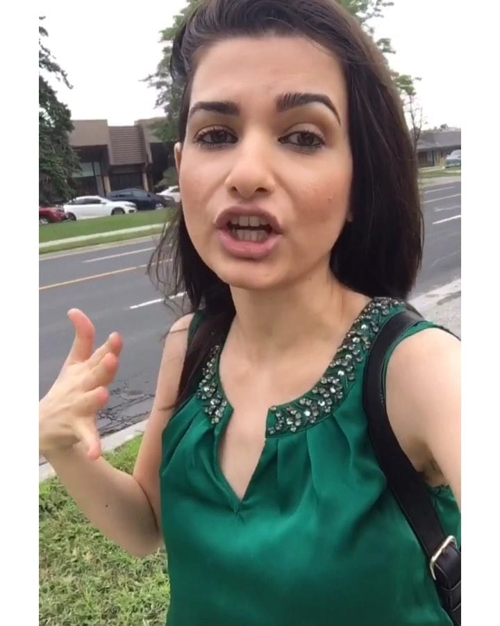 Post 7 by Neda Yasee on Instagram (video)