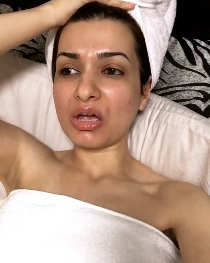 Post 9 by Neda Yasee on Instagram (video)
