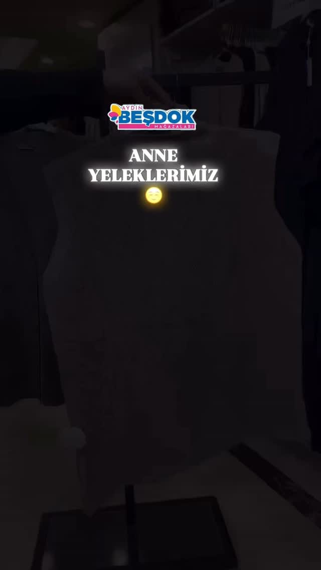 Post 3 by BEŞDOK MAĞAZALARI on Instagram (video)