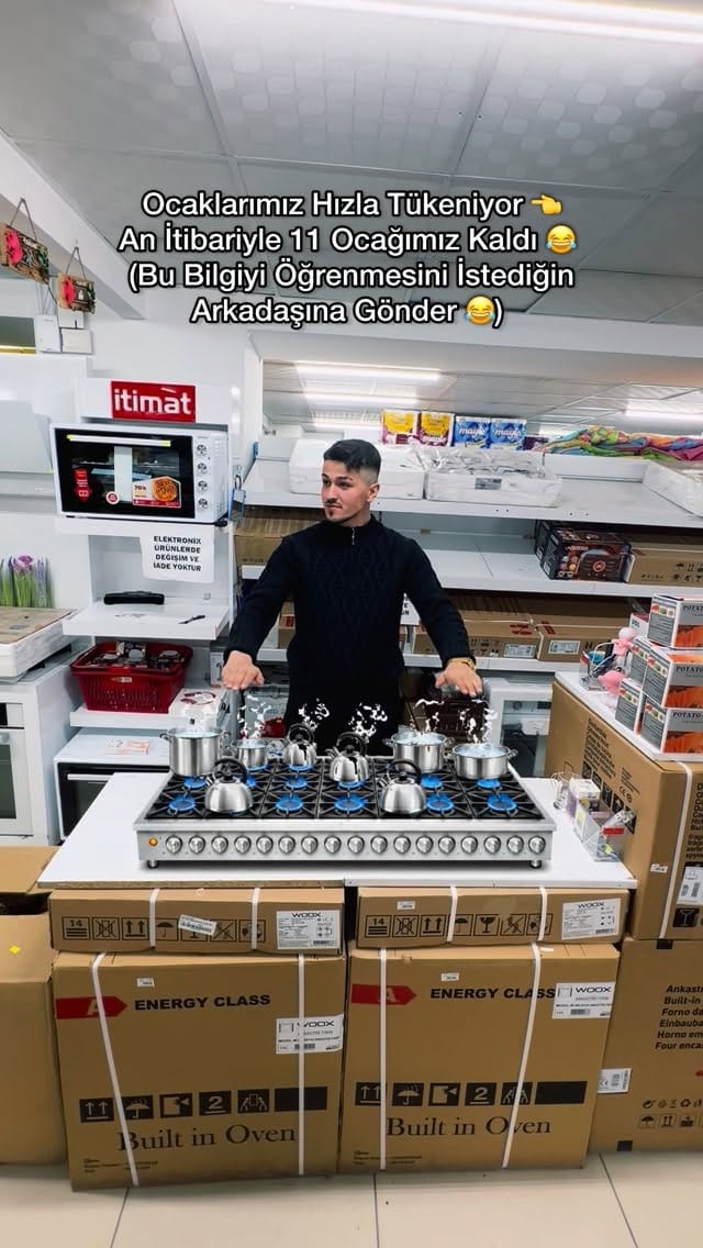 Post 7 by BEŞDOK MAĞAZALARI on Instagram (video)