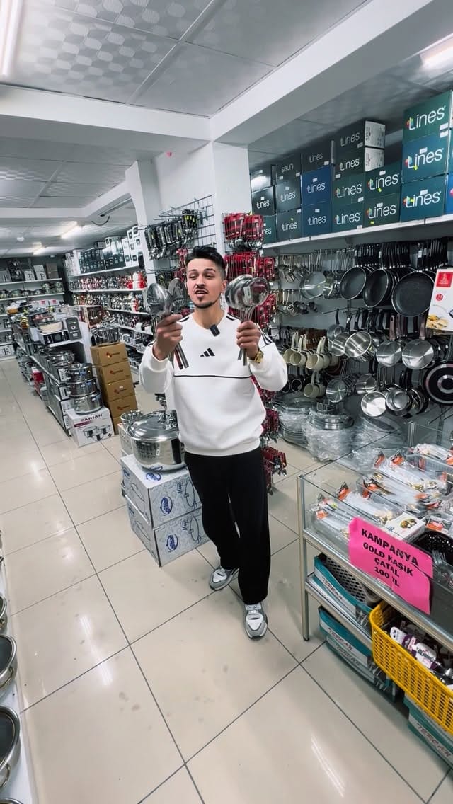 Post 10 by BEŞDOK MAĞAZALARI on Instagram (video)