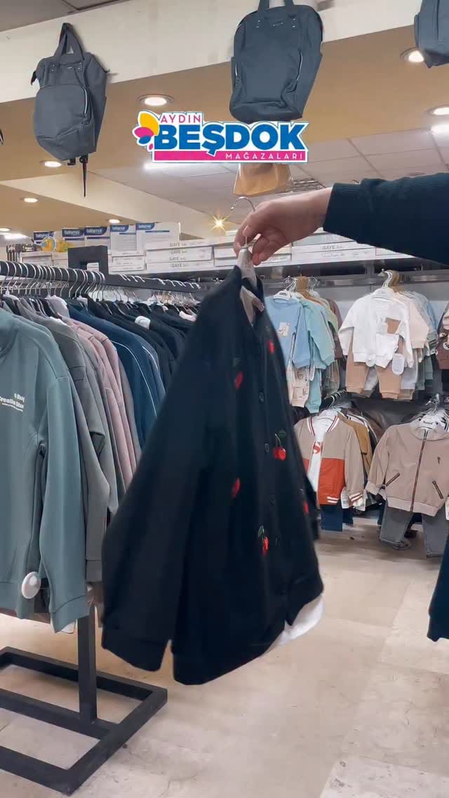 Post 2 by BEŞDOK MAĞAZALARI on Instagram (video)
