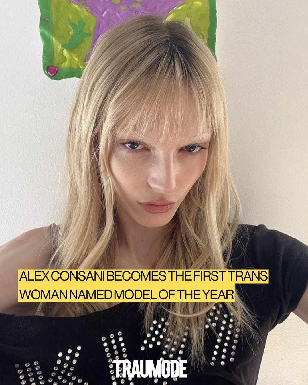 Post 5 by TRAUMODE on Instagram (image)