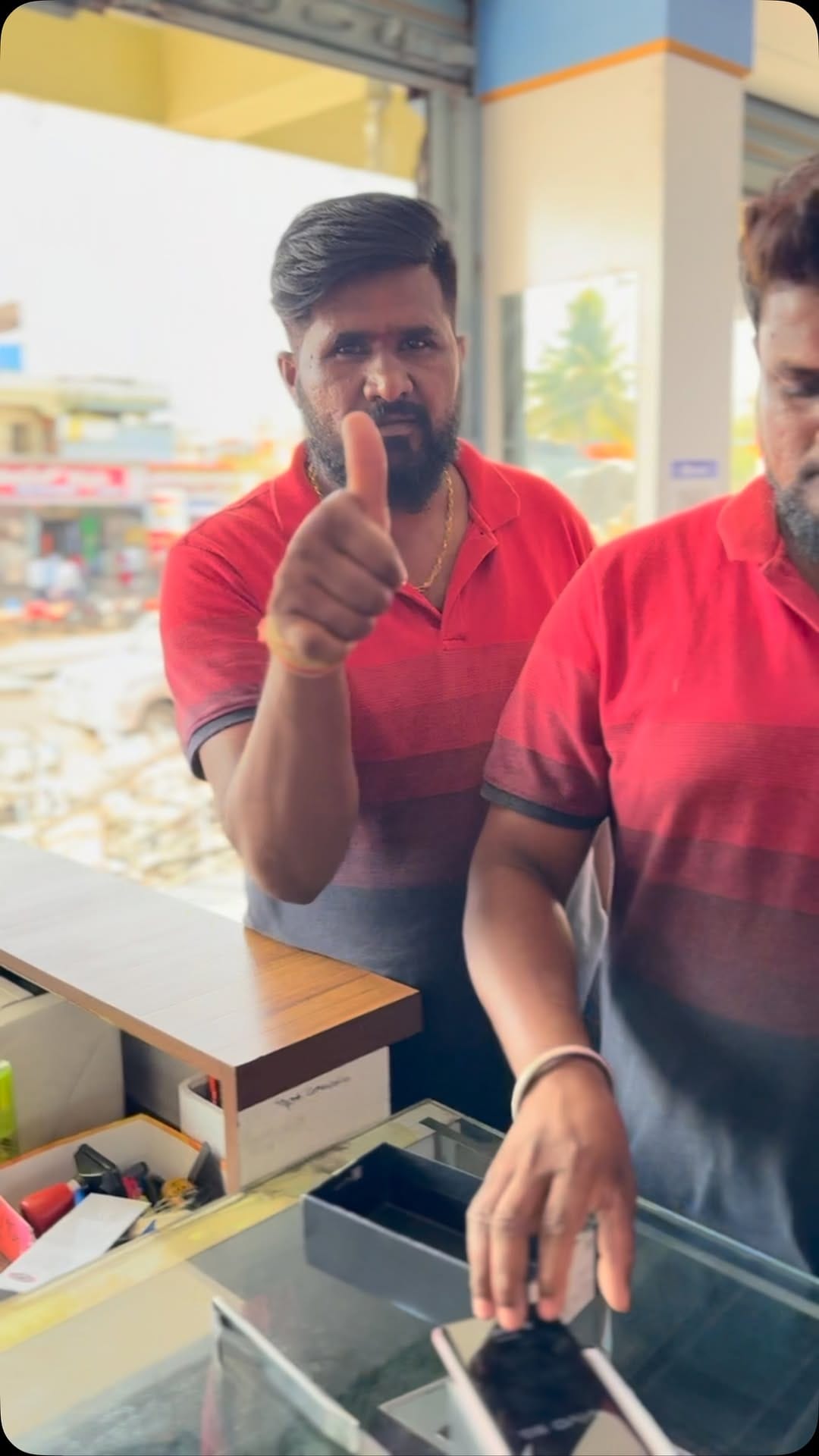 Post 3 by Smart_ communication Mahalingapur on Instagram (video)