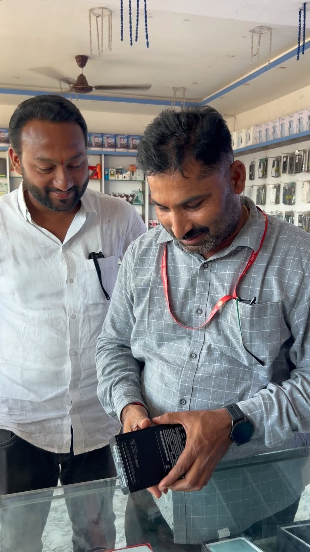 Post 9 by Smart_ communication Mahalingapur on Instagram (video)