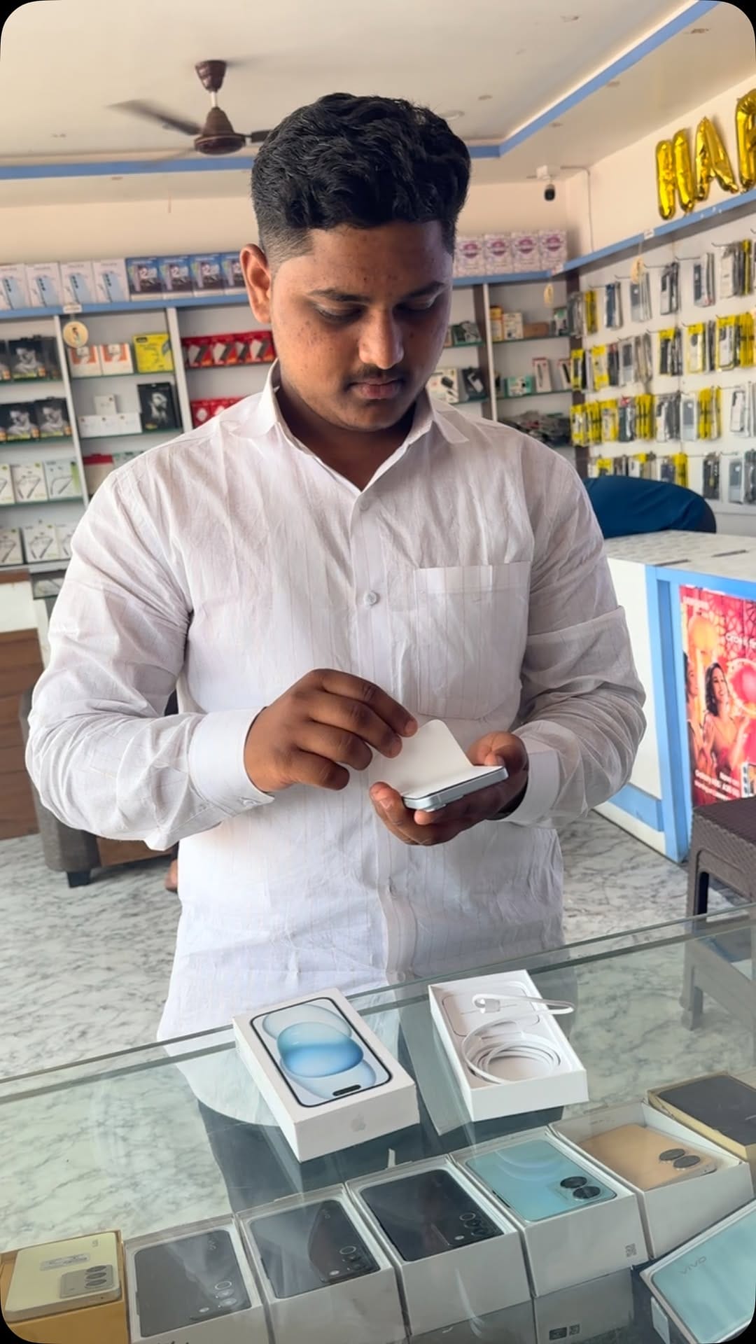 Post 4 by Smart_ communication Mahalingapur on Instagram (video)