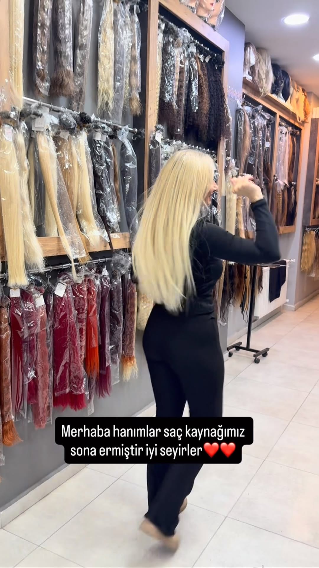 Post 6 by kartal saç kaynak kuaför topuz on Instagram (video)