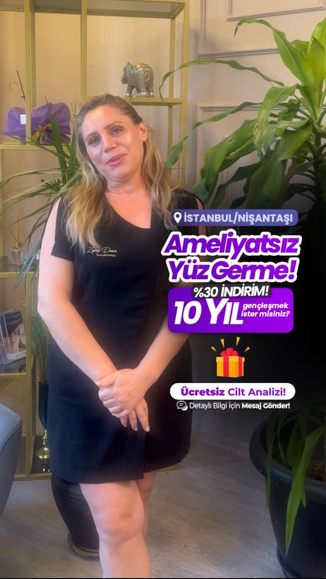 Post 5 by ZEYNEP DEMİR BEAUTY on Instagram (video)