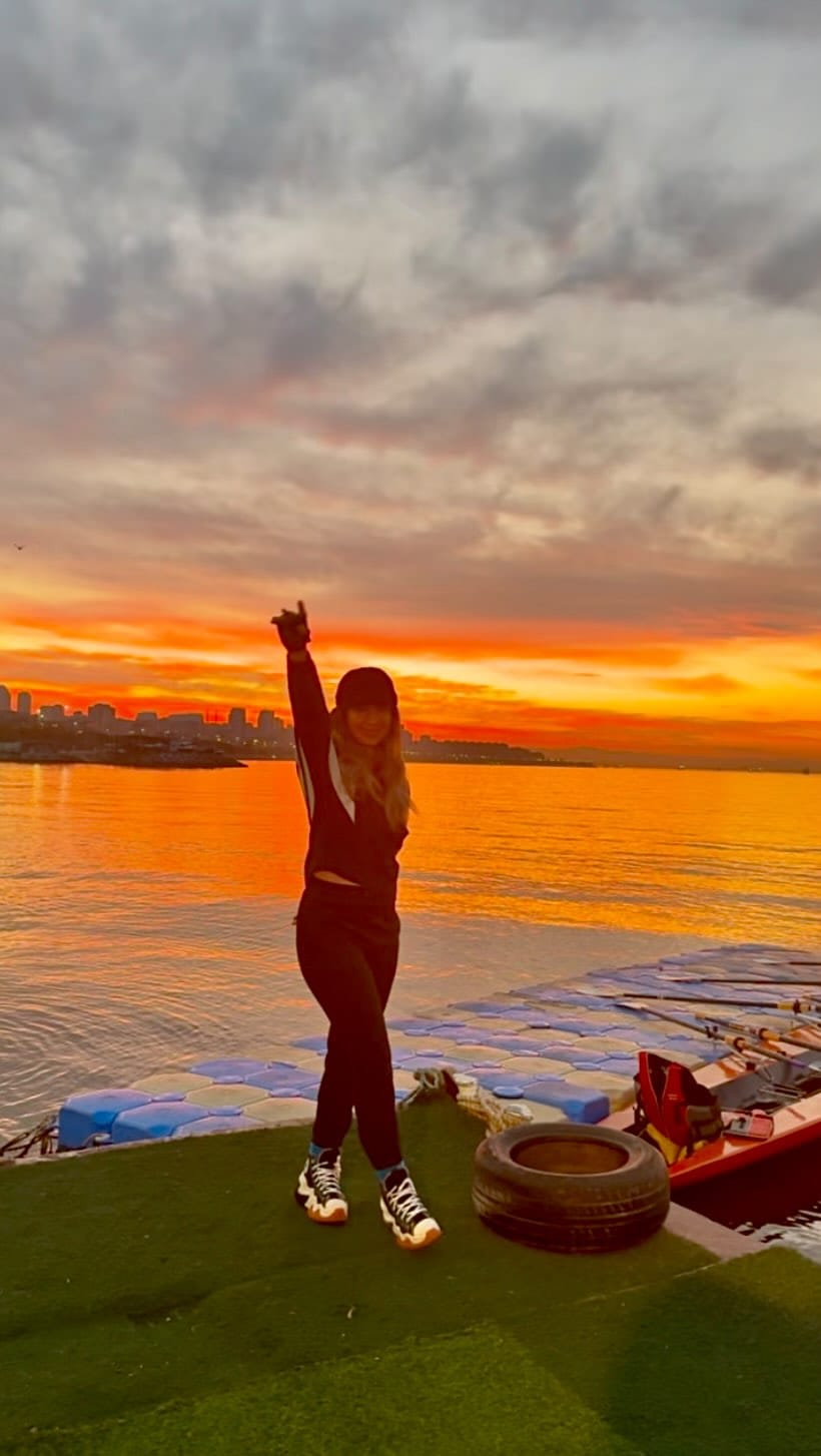 Post 8 by Kübra Öztürkavcı on Instagram (video)