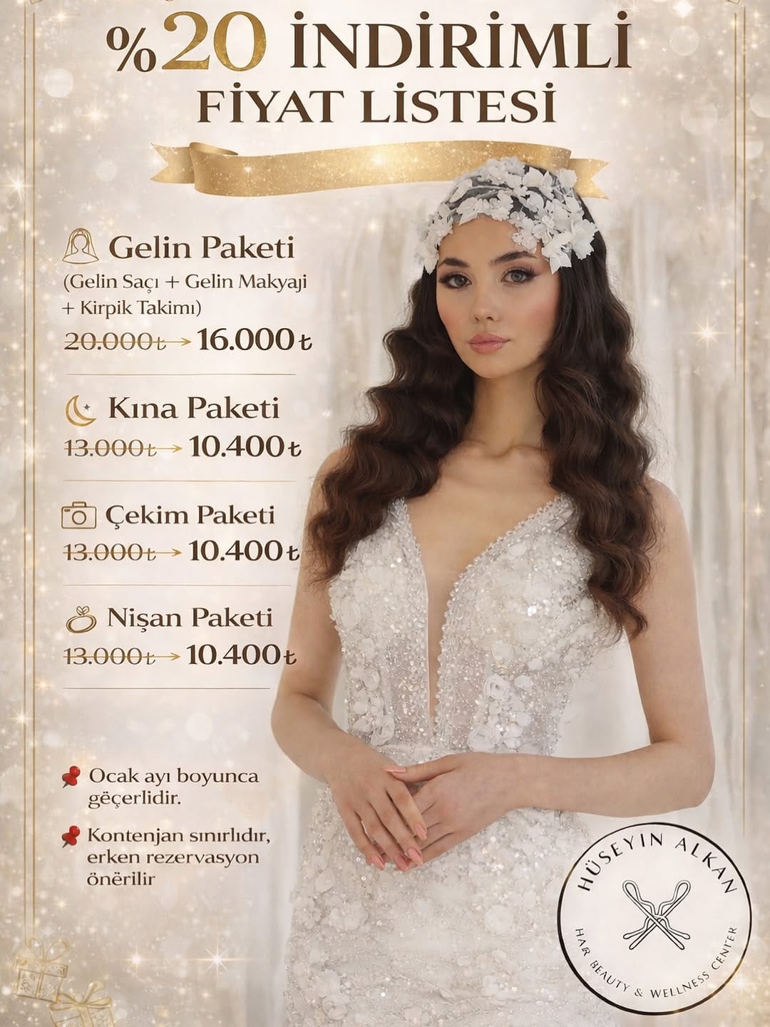 Post 6 by Atakum Kuaför Hüseyin Alkan on Instagram (image)