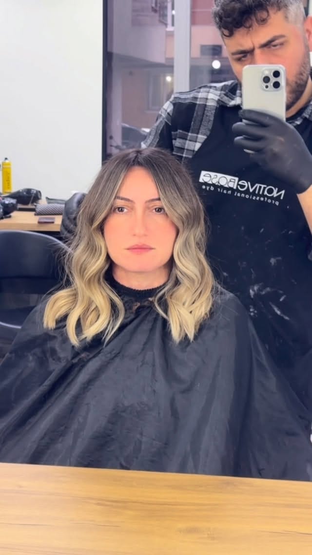 Post 1 by ÖMER AÇIK KUAFÖR 🇹🇷 on Instagram (video)