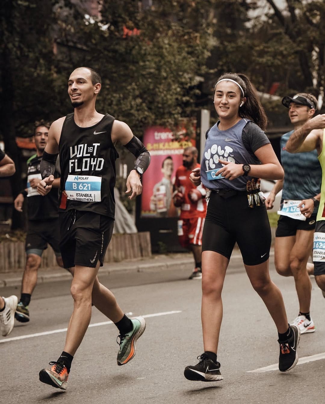 Post 3 by VOLT FLOYD | Running | Koşu on Instagram (carousel)