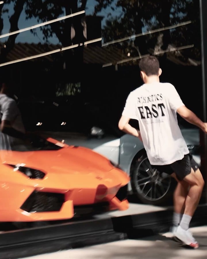 Post 9 by VOLT FLOYD | Running | Koşu on Instagram (video)