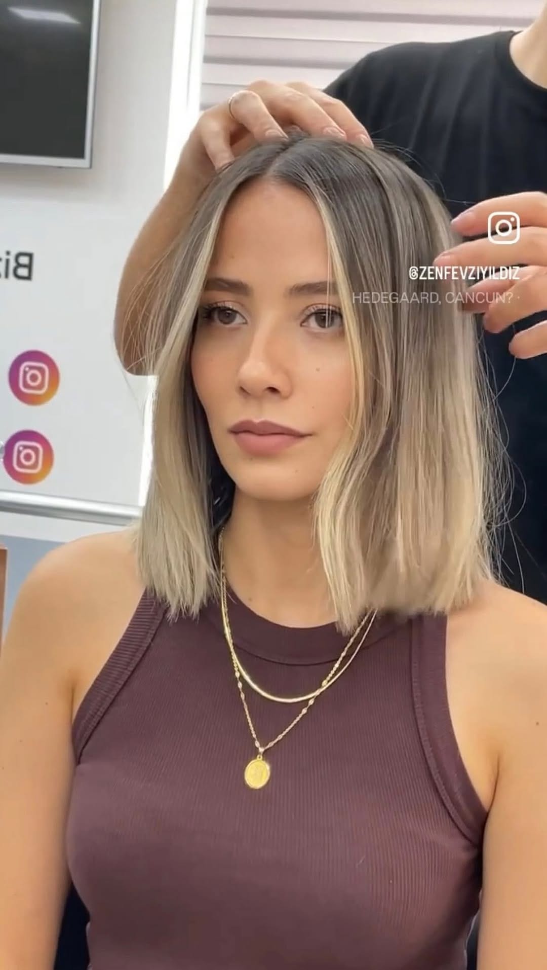 Post 10 by ZEN KUAFÖR on Instagram (video)