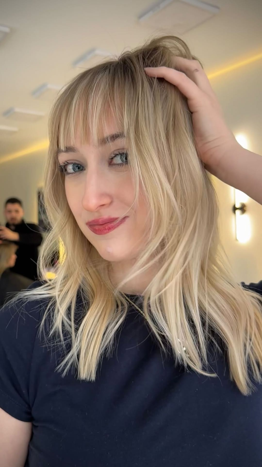 Post 2 by ZEN KUAFÖR on Instagram (video)