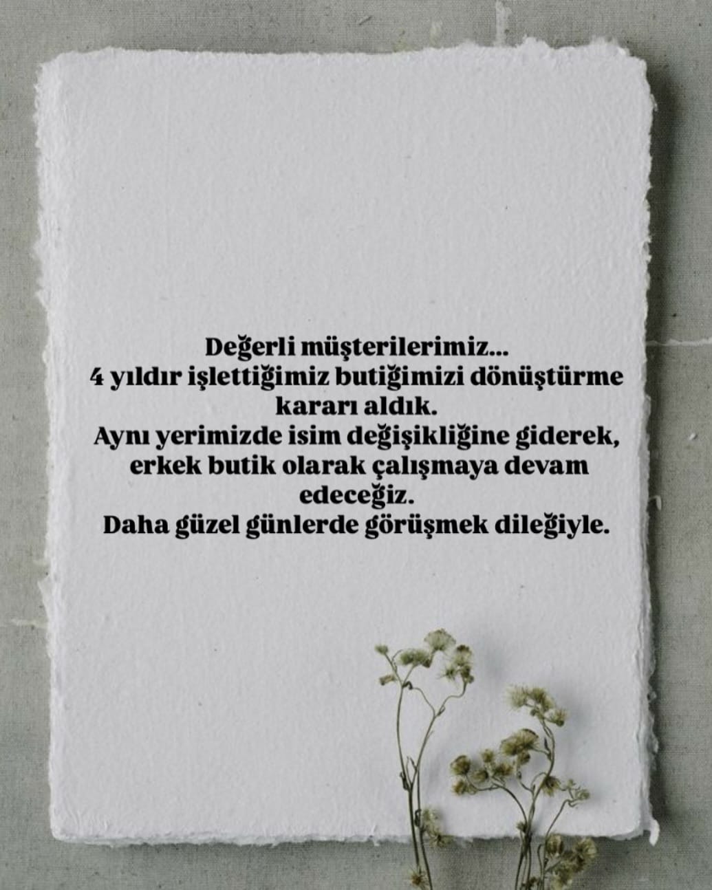 Post 1 by Kübra Baltacı Boutique on Instagram (image)