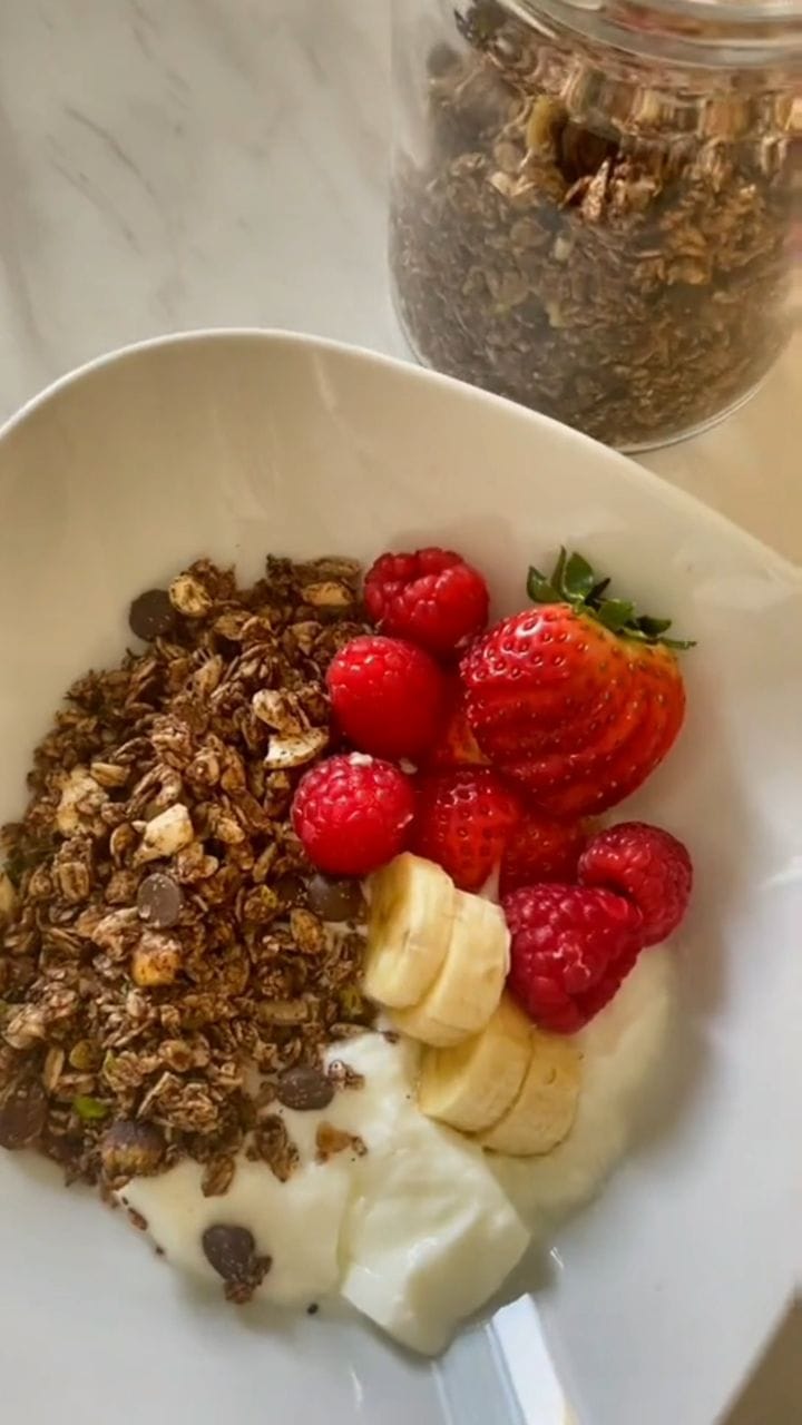 Post 10 by FATIHA BIO / يوميات فتيحة on Instagram (video)