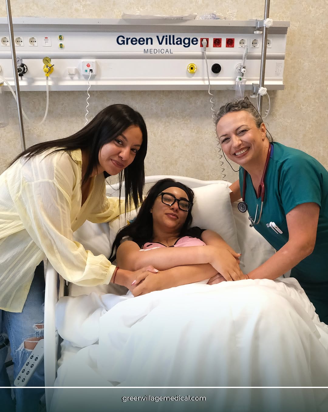 Post 9 by Green Village Medical on Instagram (image)