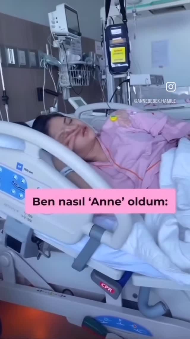 Post 9 by Hamileyizanneyiz on Instagram (video)
