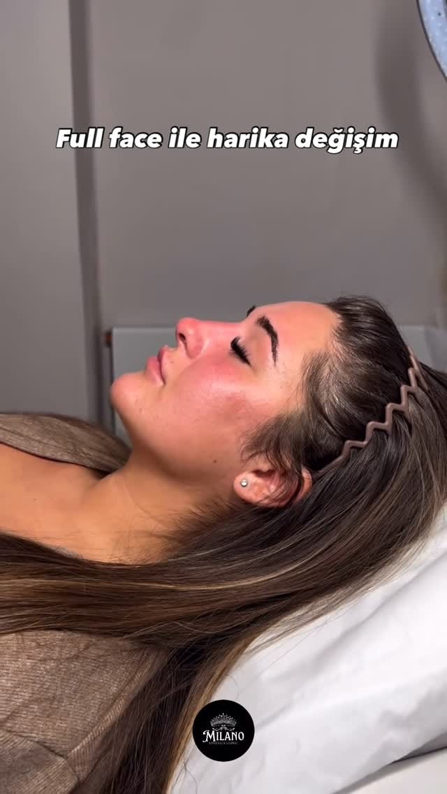 Post 2 by Bakırköy Milano Estetica Clinic on Instagram (video)