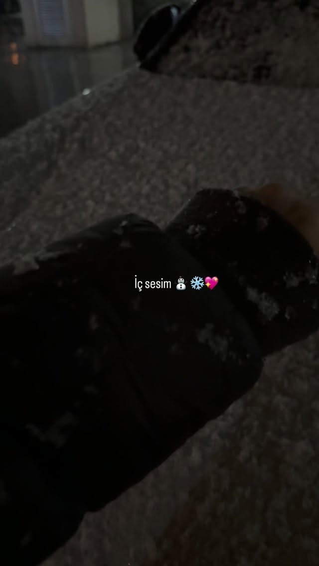 Post 5 by Duygu Sevimli on Instagram (video)