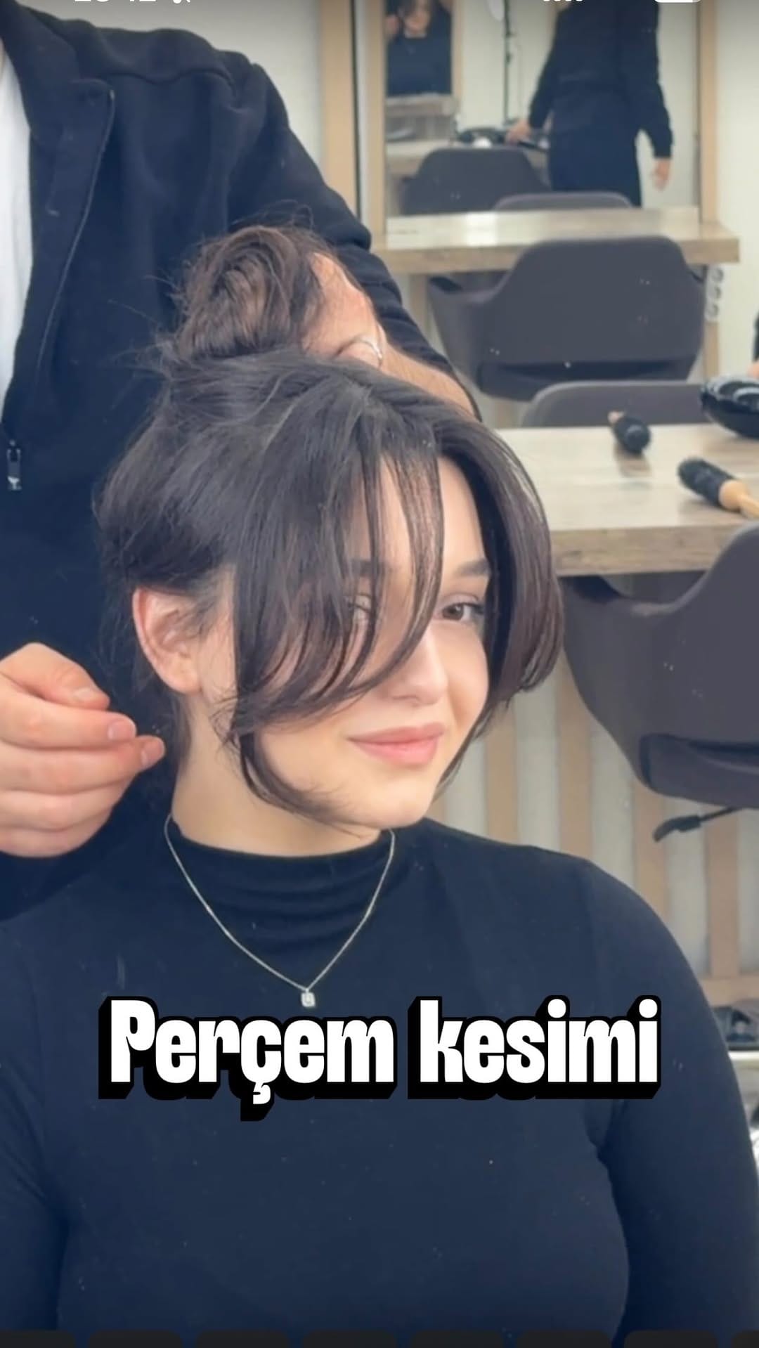 Post 2 by Mehmet can yıldırım  KUAFÖR SAÇ KAYNAK- RENKLENDİRME ® on Instagram (video)