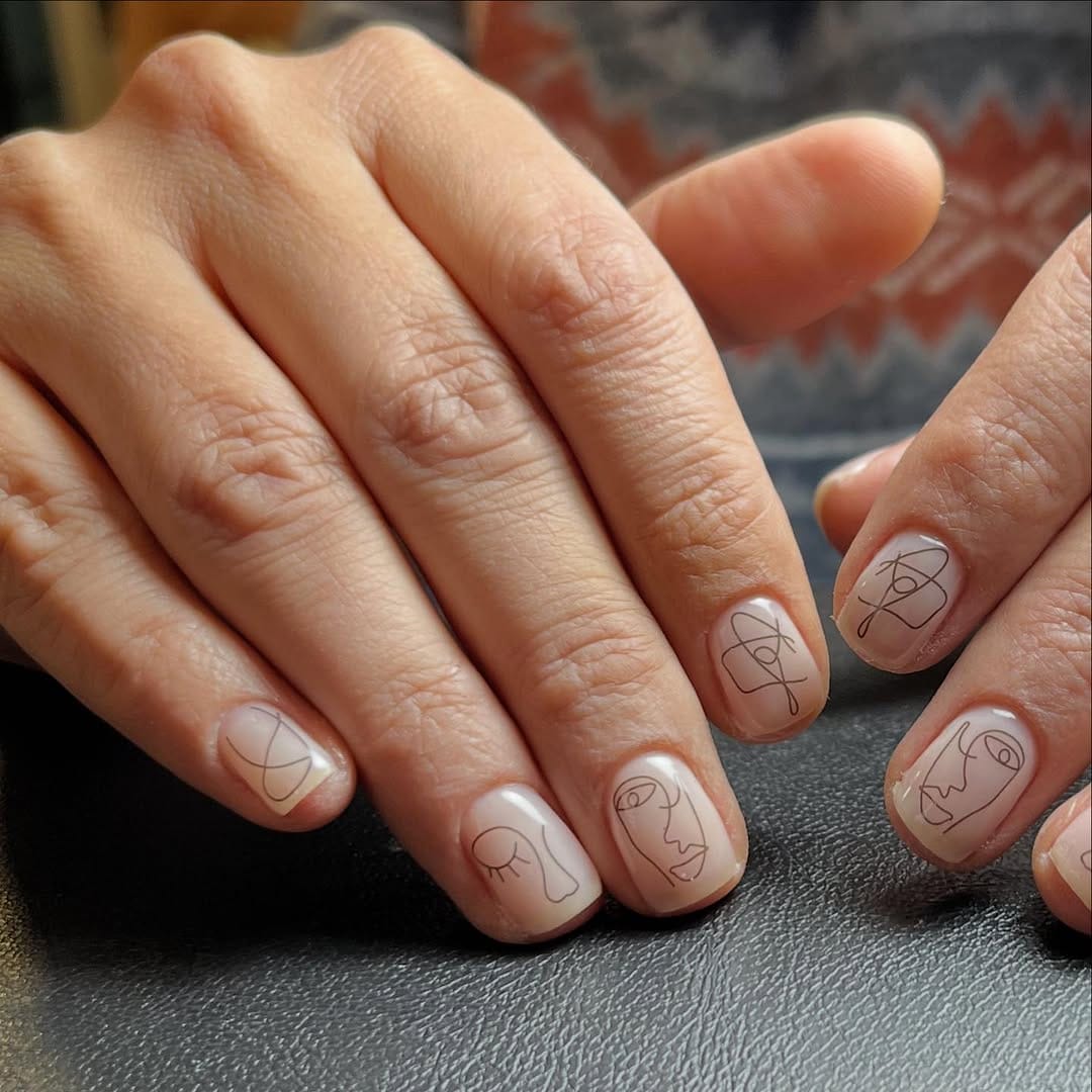 Post 1 by MASTER BEAUTY on Instagram (image)
