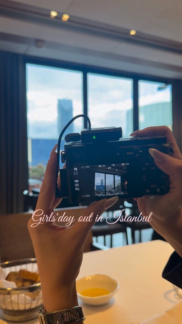 Post 2 by Aysel Alasgarli on Instagram (video)