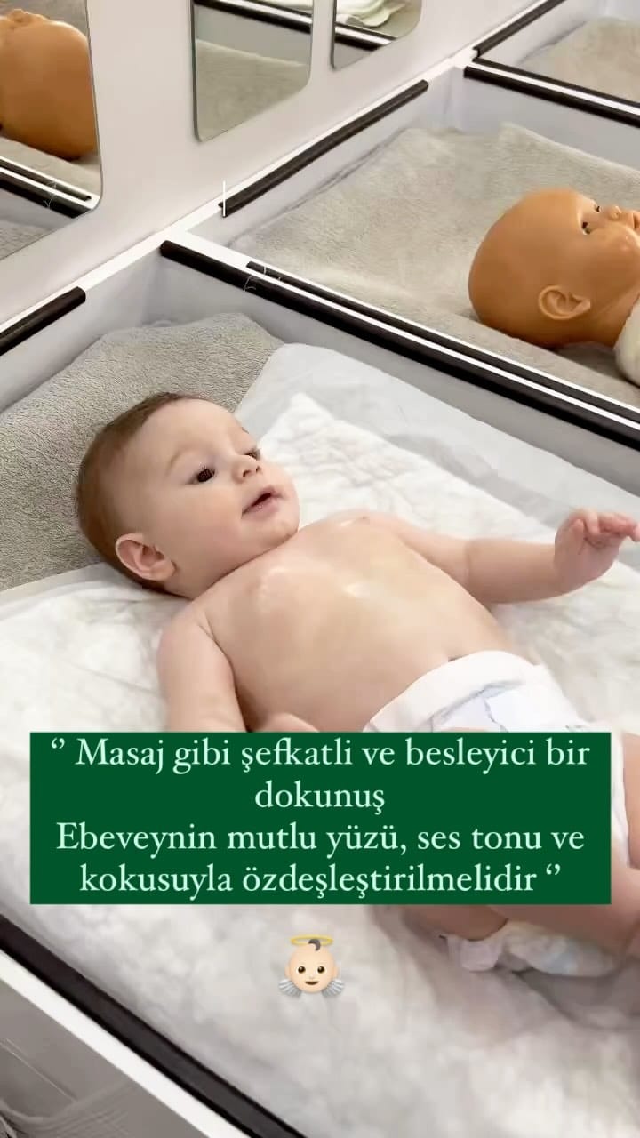 Post 10 by ® Baby Swim Spa •  ᴼᴿᴳᴵᴺᴬᴸ on Instagram (video)