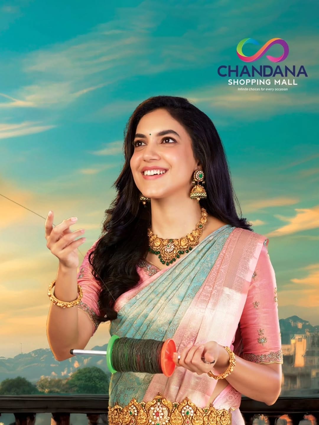 Post 10 by Chandana Shopping Mall on Instagram (carousel)