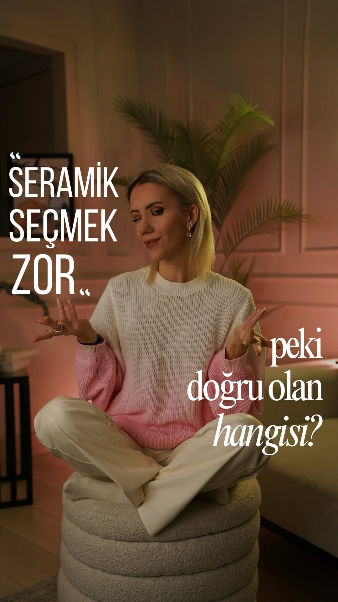 Post 1 by Mimar Songül Barbaros on Instagram (video)