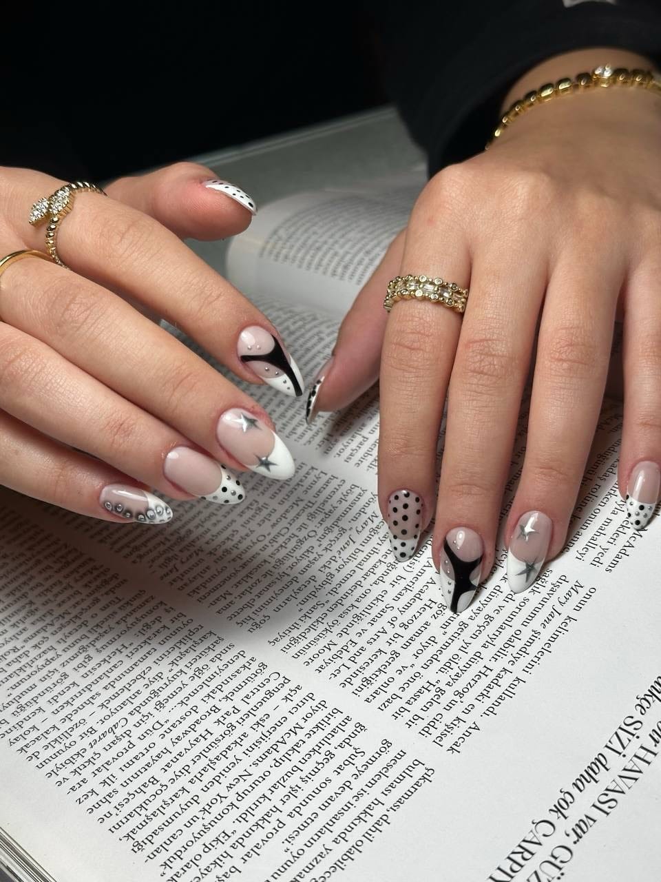 Post 7 by Galata Nail Art on Instagram (carousel)