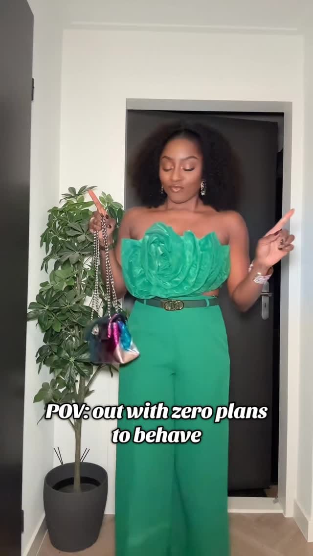 Post 10 by ≋G≋i≋-≋J≋a≋n≋e≋ 🇳🇬🇳🇱 on Instagram (video)