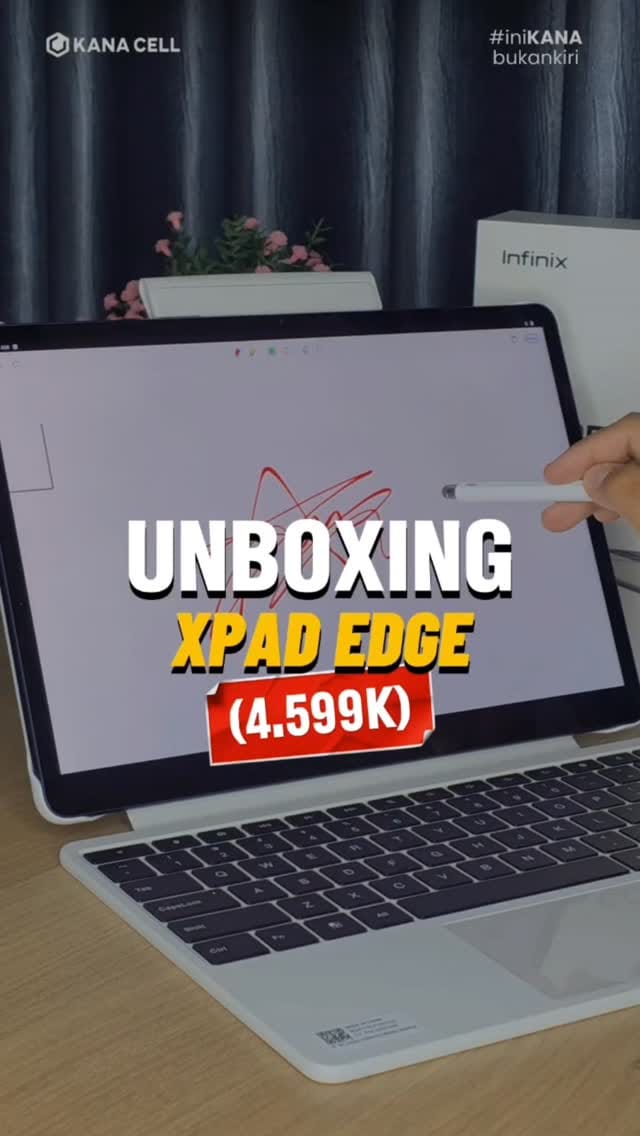 Post 2 by #TOKO HP TERMAHAL di LOMBOK • INI KANA BUKAN KIRI on Instagram (video)