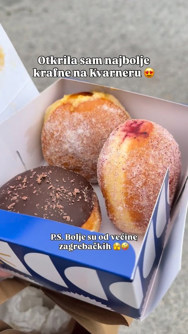 Post 1 by Slađana Ostić on Instagram (video)