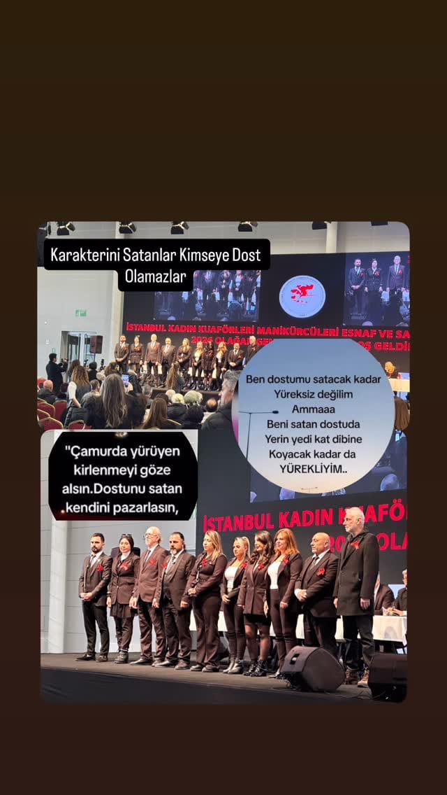 Post 1 by Kuaför Fatih Alımcı on Instagram (video)