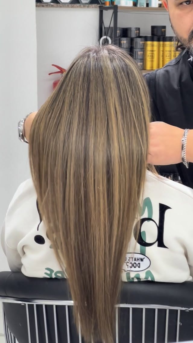 Post 3 by Kuaför Fatih Alımcı on Instagram (video)