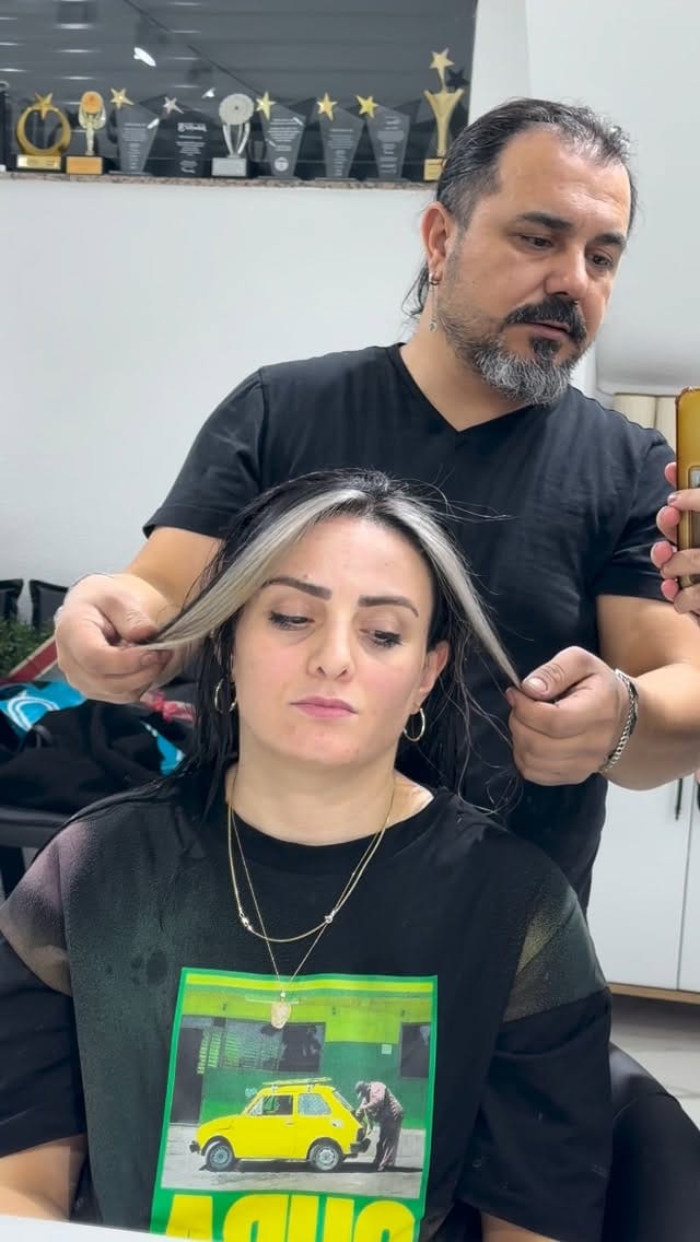 Post 7 by Kuaför Fatih Alımcı on Instagram (video)