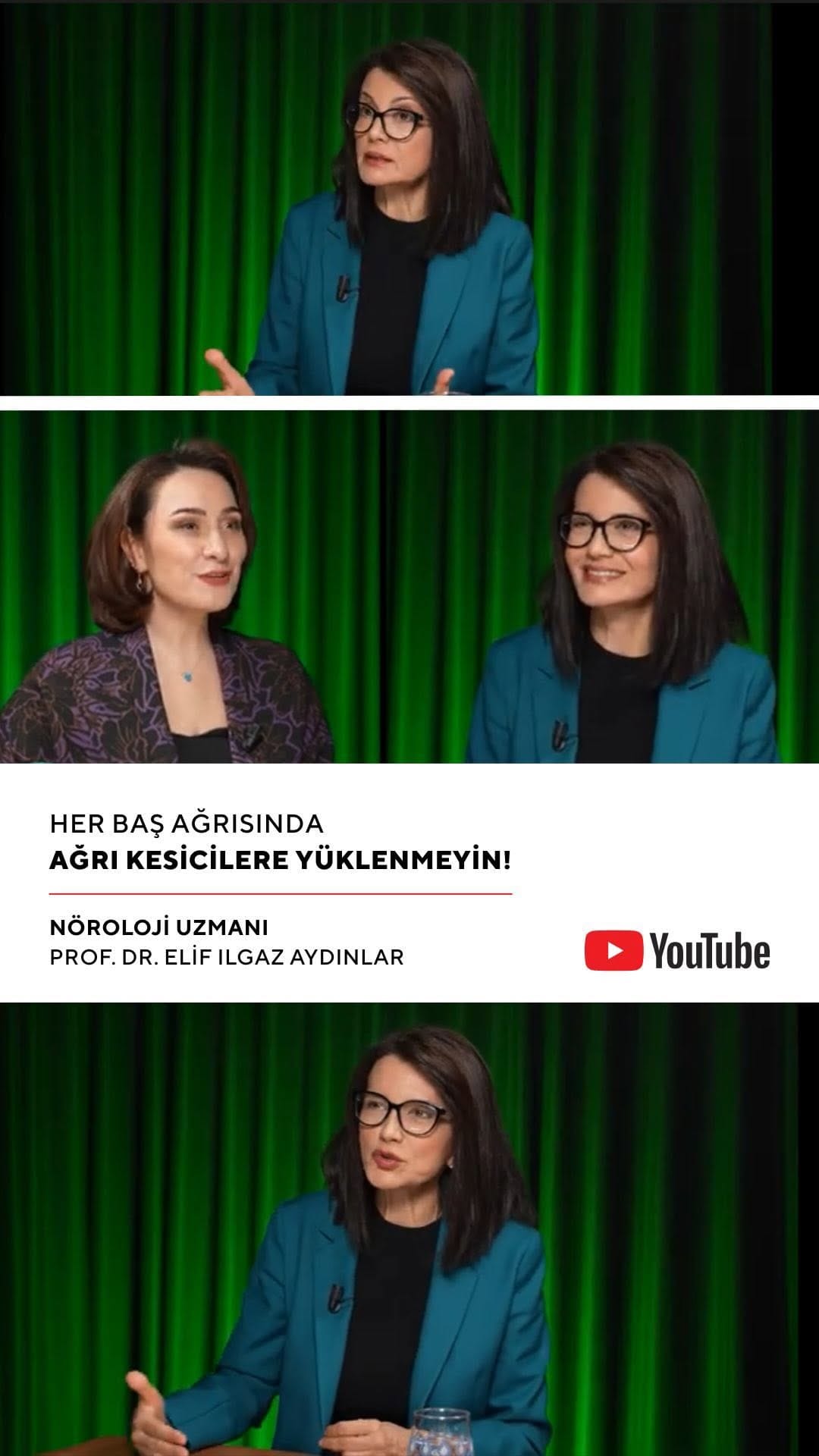 Post 7 by Prof. Dr. Elif Ilgaz Aydınlar on Instagram (video)