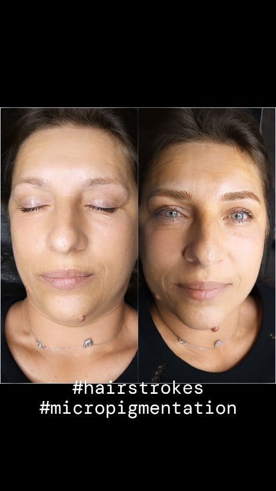 Post 8 by OCHI BEAUTY STUDIO on Instagram (video)