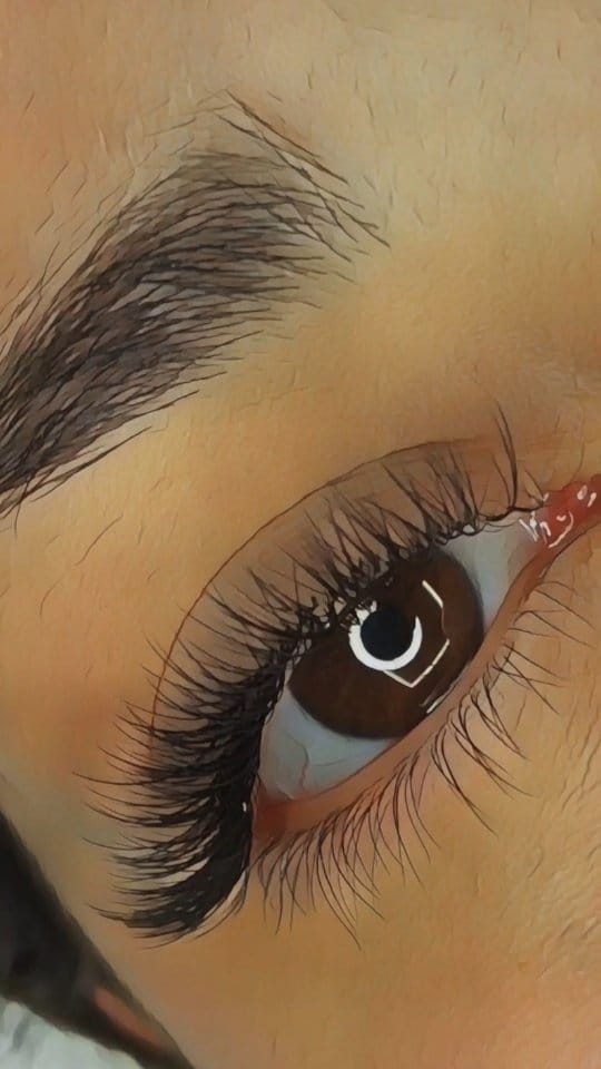 Post 9 by OCHI BEAUTY STUDIO on Instagram (video)