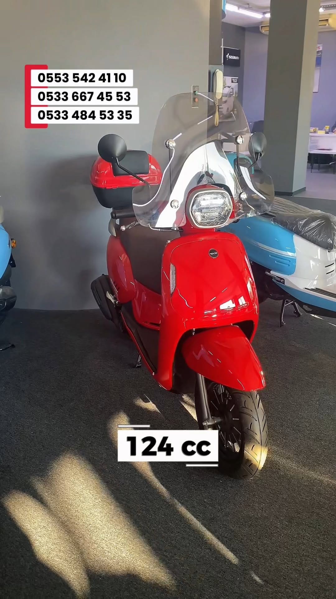 Post 6 by Coşkun Makina Motor Gaziemir on Instagram (video)