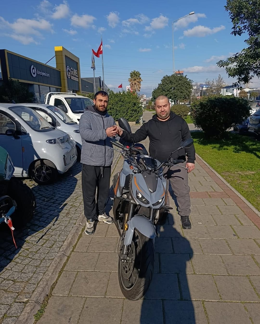 Post 4 by Coşkun Makina Motor Gaziemir on Instagram (image)