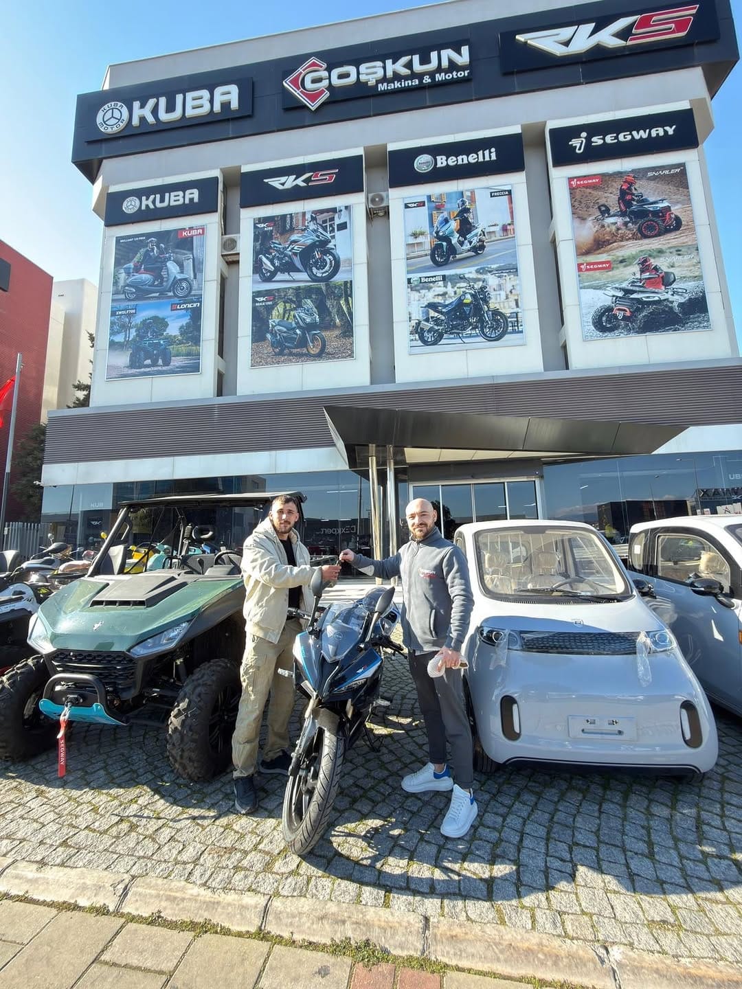 Post 7 by Coşkun Makina Motor Gaziemir on Instagram (carousel)