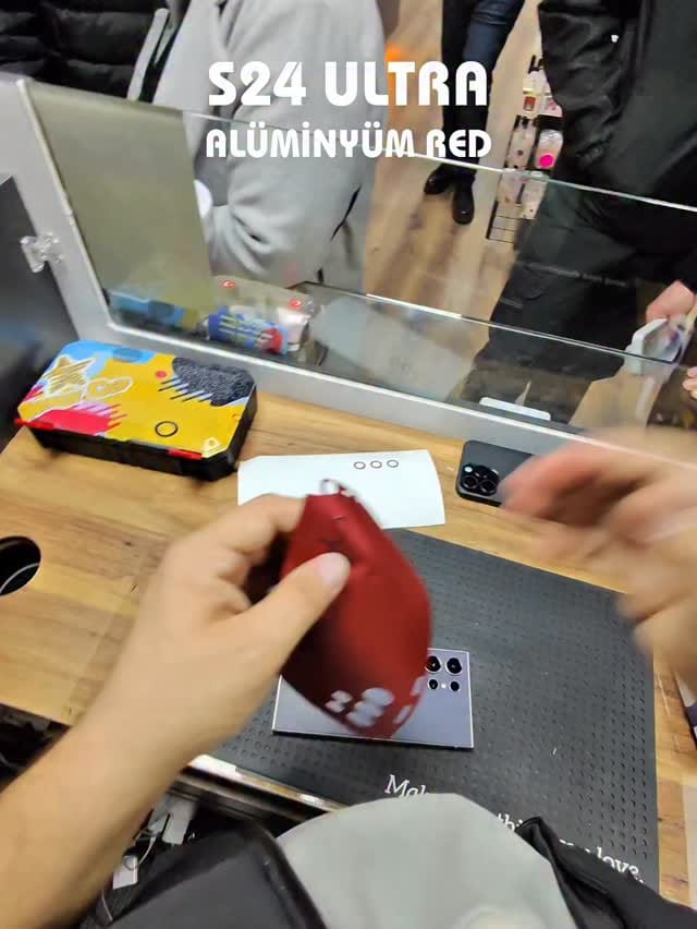 Post 5 by Telefon Kaplama | Kişiye Özel Kılıf Baskı | Premium Aksesuar on Instagram (video)