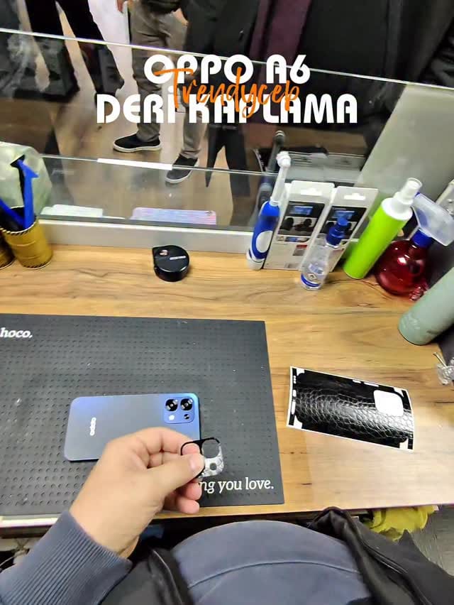 Post 3 by Telefon Kaplama | Kişiye Özel Kılıf Baskı | Premium Aksesuar on Instagram (video)